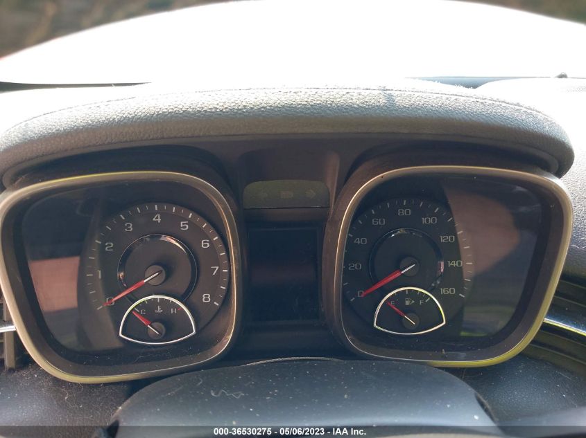 2013 CHEVROLET MALIBU LTZ - 1G11H5SA8DF138655
