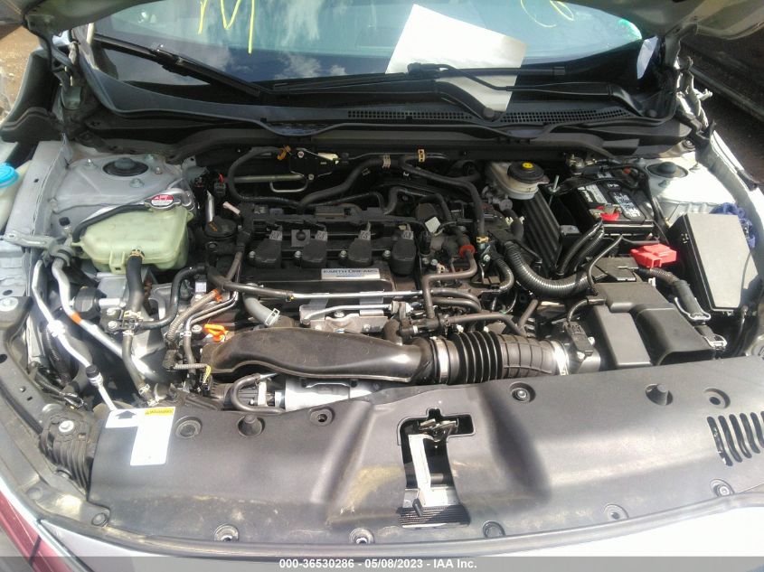 2017 HONDA CIVIC COUPE TOURING - 2HGFC3B95HH353261