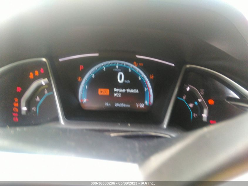 2017 HONDA CIVIC COUPE TOURING - 2HGFC3B95HH353261