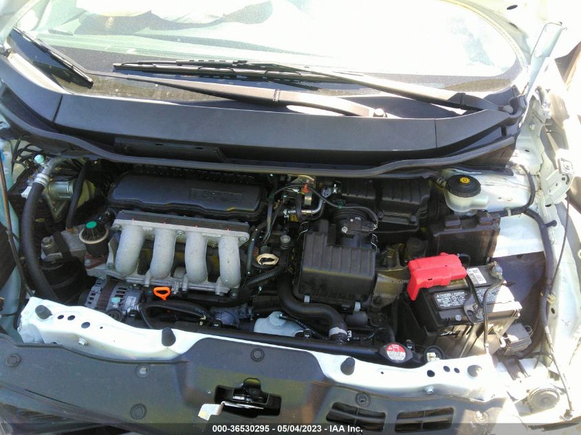 2013 HONDA FIT SPORT - JHMGE8H62DC010345