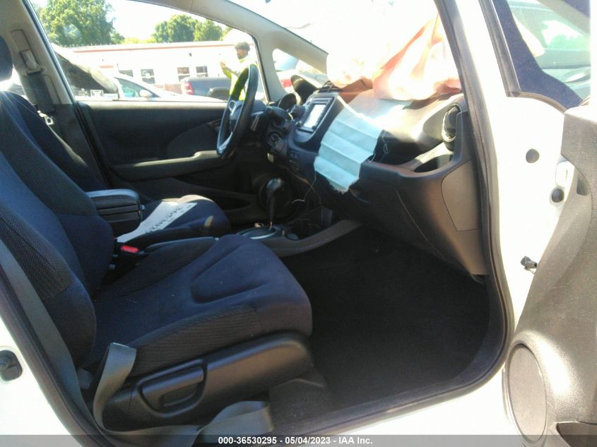 2013 HONDA FIT SPORT - JHMGE8H62DC010345