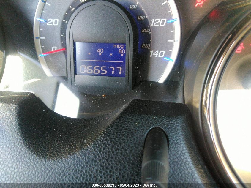2013 HONDA FIT SPORT - JHMGE8H62DC010345
