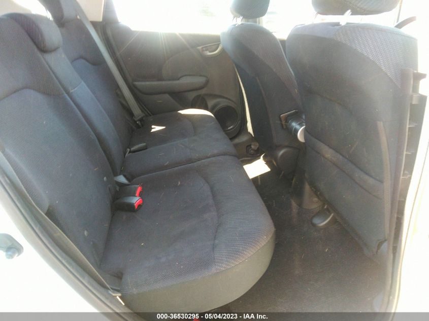 2013 HONDA FIT SPORT - JHMGE8H62DC010345