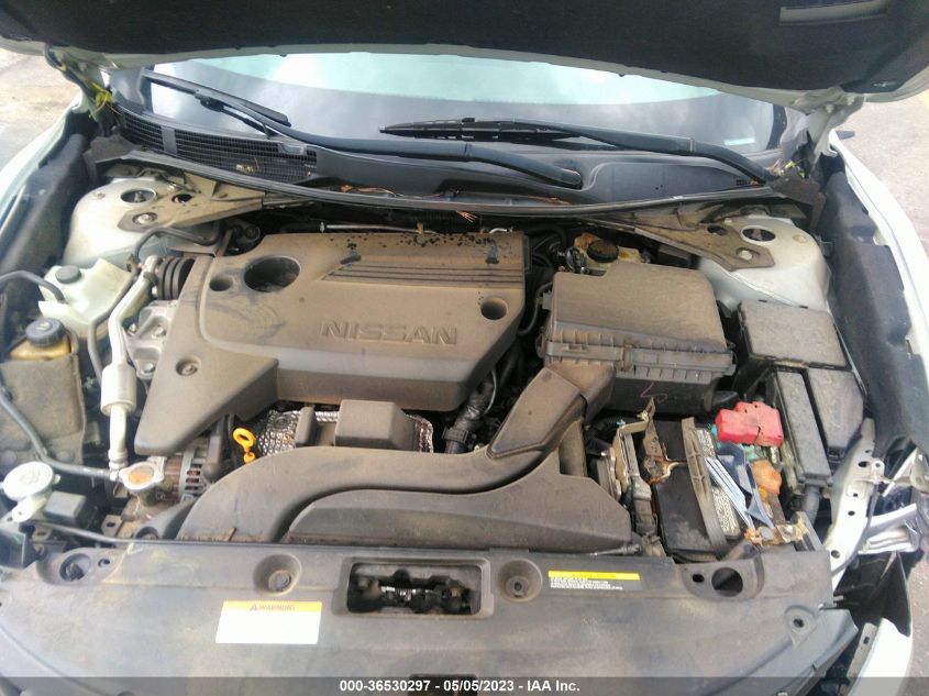 2017 NISSAN ALTIMA 2.5 SV - 1N4AL3AP7HC275258