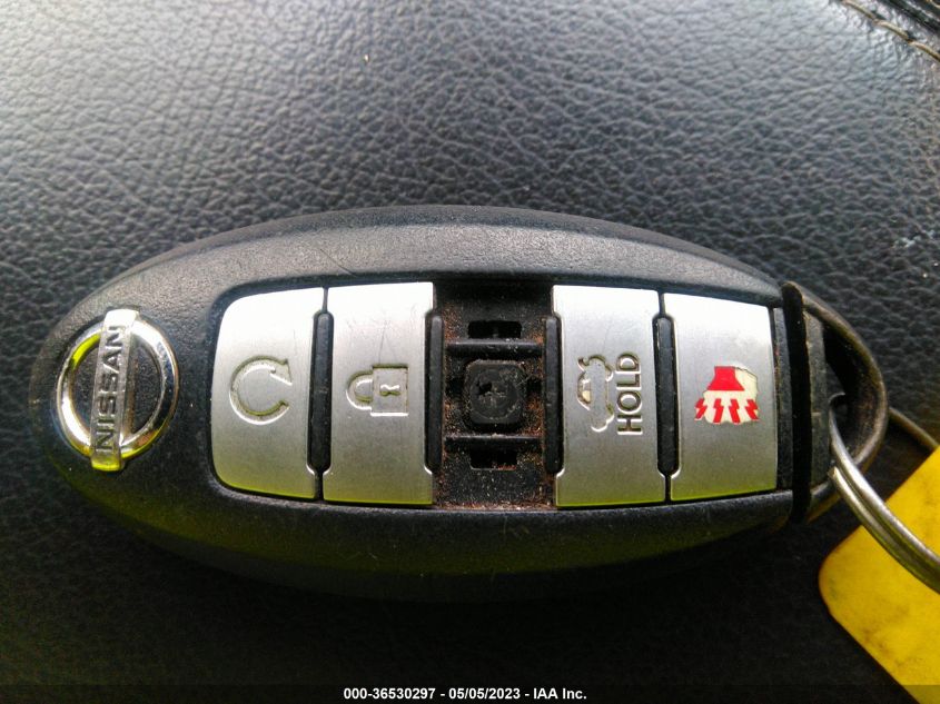 2017 NISSAN ALTIMA 2.5 SV - 1N4AL3AP7HC275258