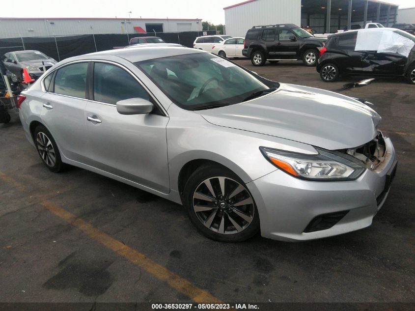 2017 NISSAN ALTIMA 2.5 SV - 1N4AL3AP7HC275258