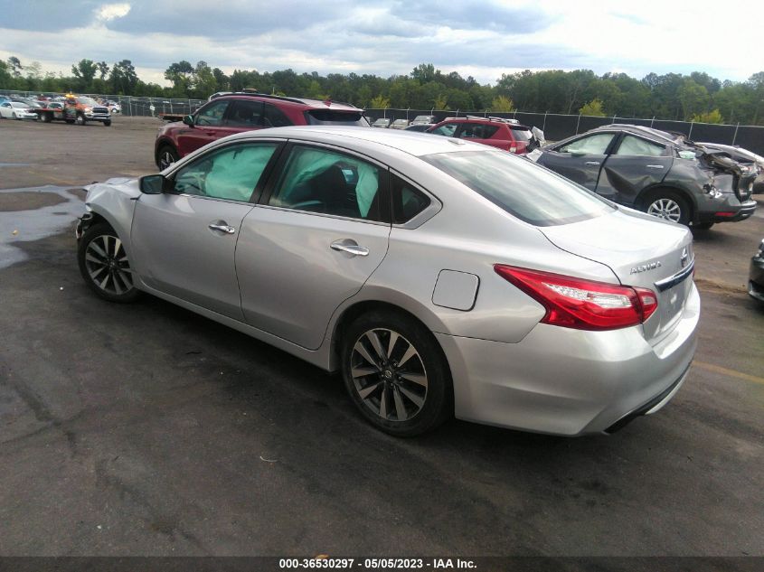 2017 NISSAN ALTIMA 2.5 SV - 1N4AL3AP7HC275258