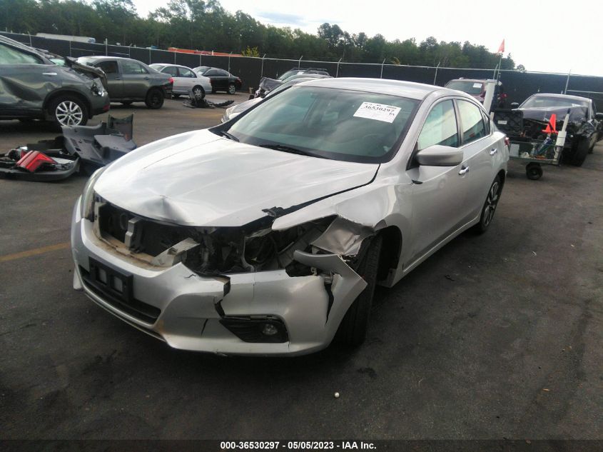 2017 NISSAN ALTIMA 2.5 SV - 1N4AL3AP7HC275258