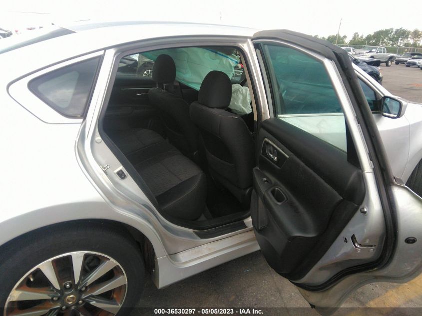2017 NISSAN ALTIMA 2.5 SV - 1N4AL3AP7HC275258