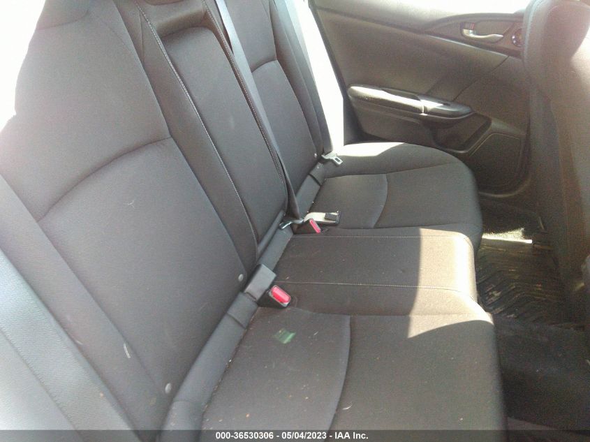 2019 HONDA CIVIC HATCHBACK EX - SHHFK7H64KU209914