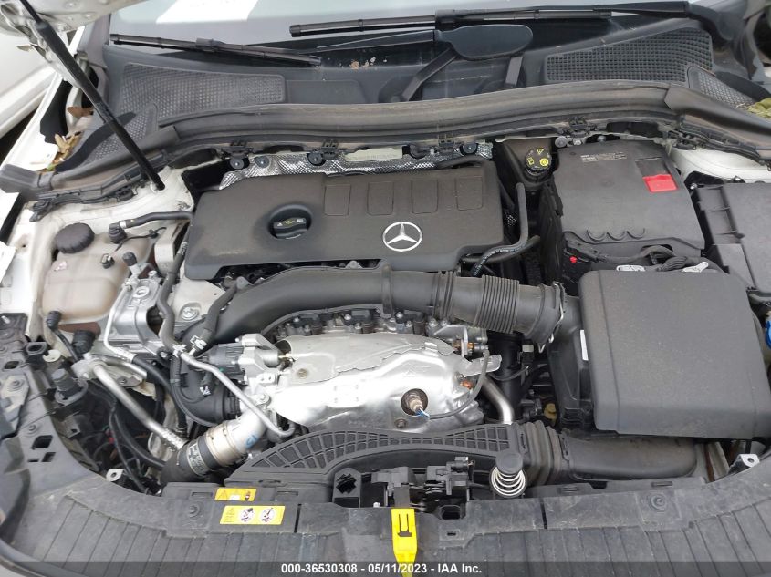 2021 MERCEDES-BENZ GLA GLA 250 - W1N4N4GB1MJ125454