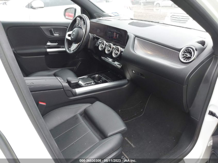 2021 MERCEDES-BENZ GLA GLA 250 - W1N4N4GB1MJ125454