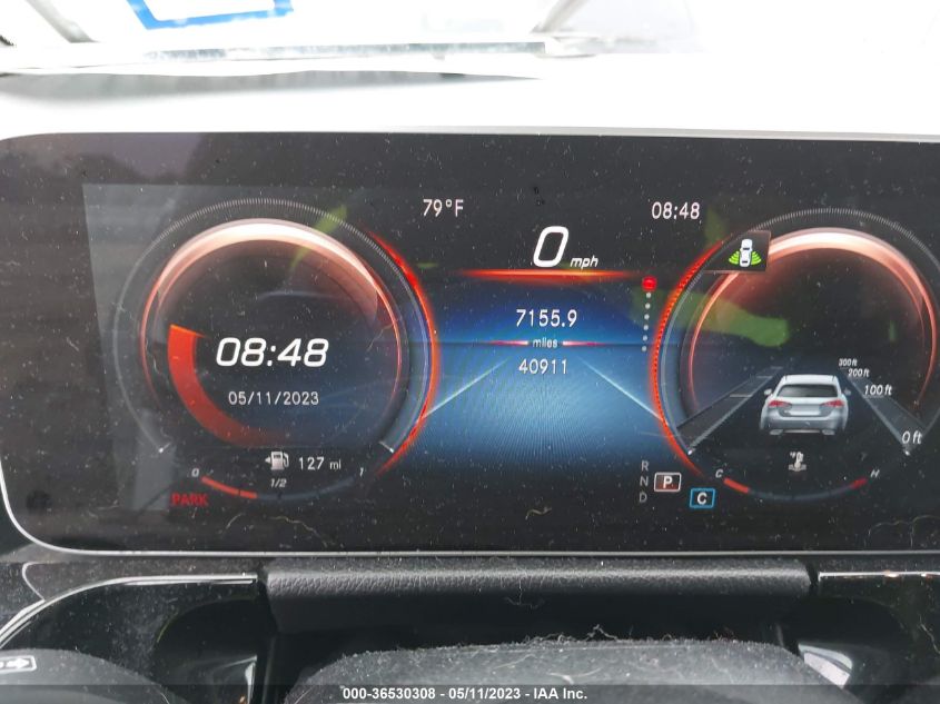 2021 MERCEDES-BENZ GLA GLA 250 - W1N4N4GB1MJ125454