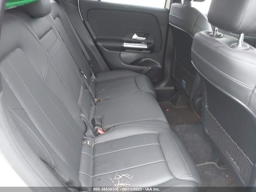 2021 MERCEDES-BENZ GLA GLA 250 - W1N4N4GB1MJ125454