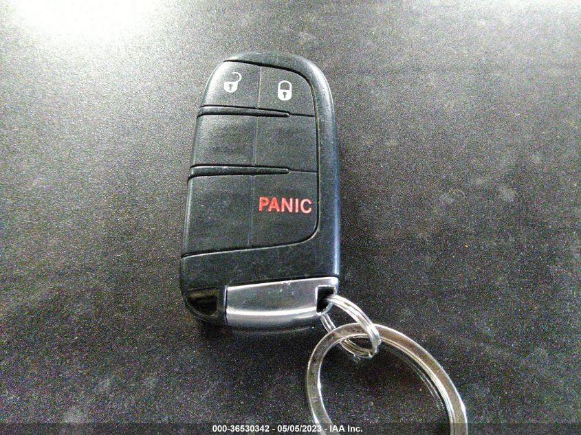 2015 DODGE DURANGO SXT - 1C4RDJAG1FC760779