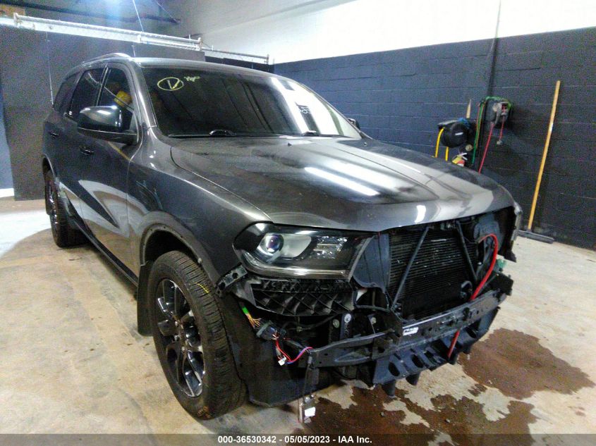2015 DODGE DURANGO SXT - 1C4RDJAG1FC760779