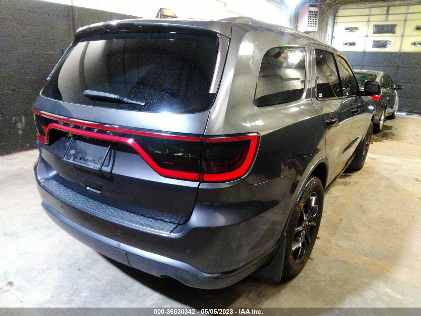 2015 DODGE DURANGO SXT - 1C4RDJAG1FC760779