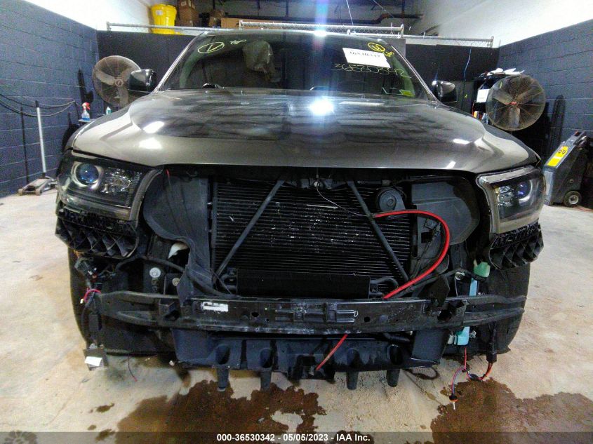 2015 DODGE DURANGO SXT - 1C4RDJAG1FC760779