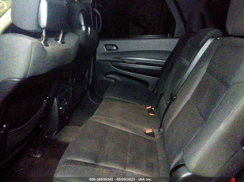 2015 DODGE DURANGO SXT - 1C4RDJAG1FC760779