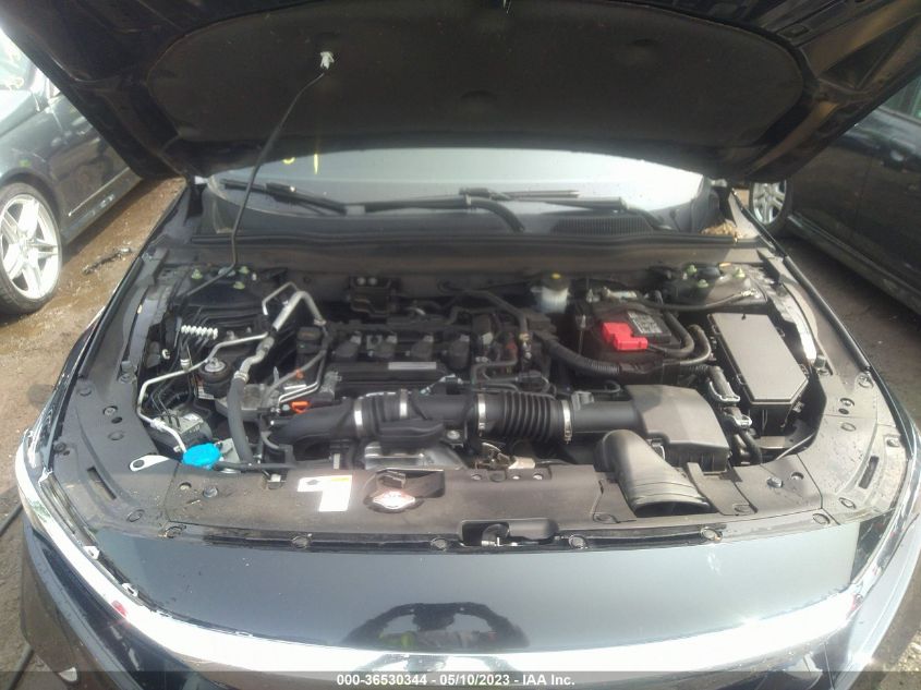 2018 HONDA ACCORD SEDAN TOURING 1.5T - 1HGCV1F99JA050726