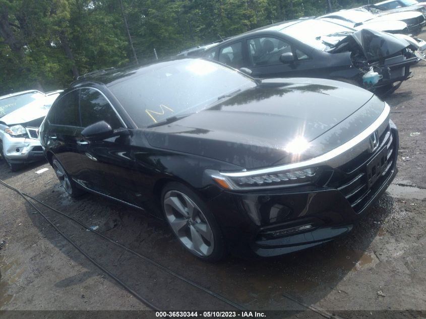 2018 HONDA ACCORD SEDAN TOURING 1.5T - 1HGCV1F99JA050726