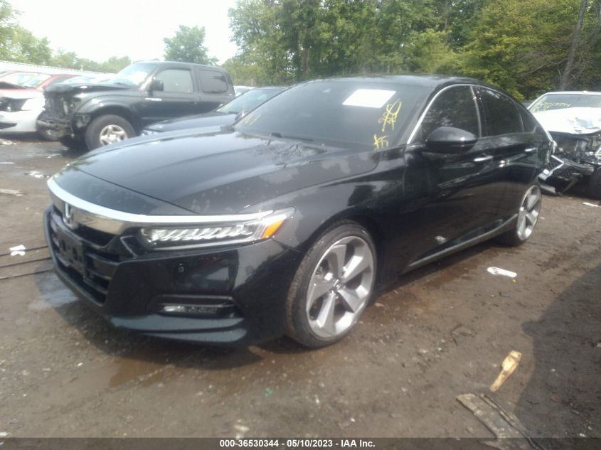 2018 HONDA ACCORD SEDAN TOURING 1.5T - 1HGCV1F99JA050726