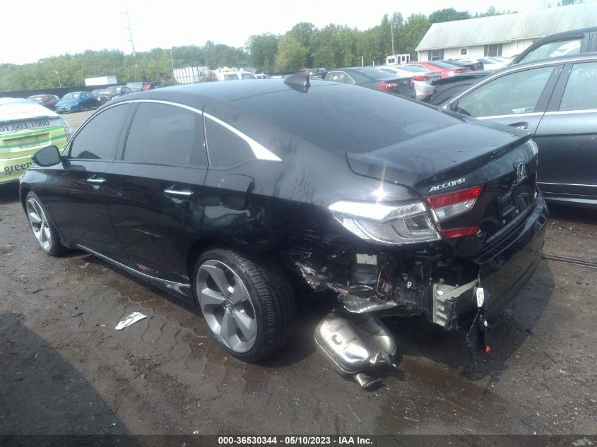 2018 HONDA ACCORD SEDAN TOURING 1.5T - 1HGCV1F99JA050726