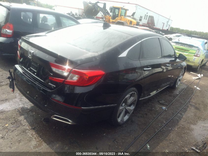 2018 HONDA ACCORD SEDAN TOURING 1.5T - 1HGCV1F99JA050726