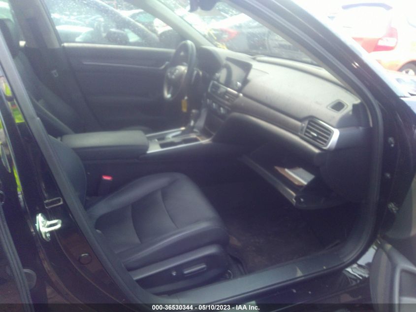 2018 HONDA ACCORD SEDAN TOURING 1.5T - 1HGCV1F99JA050726