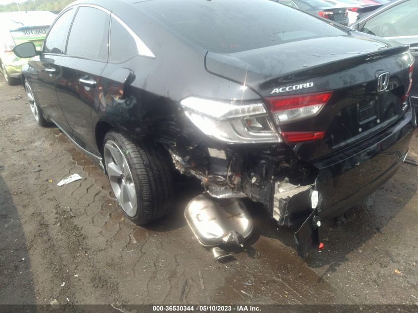 2018 HONDA ACCORD SEDAN TOURING 1.5T - 1HGCV1F99JA050726