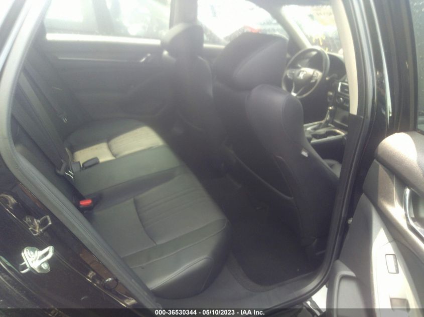 2018 HONDA ACCORD SEDAN TOURING 1.5T - 1HGCV1F99JA050726