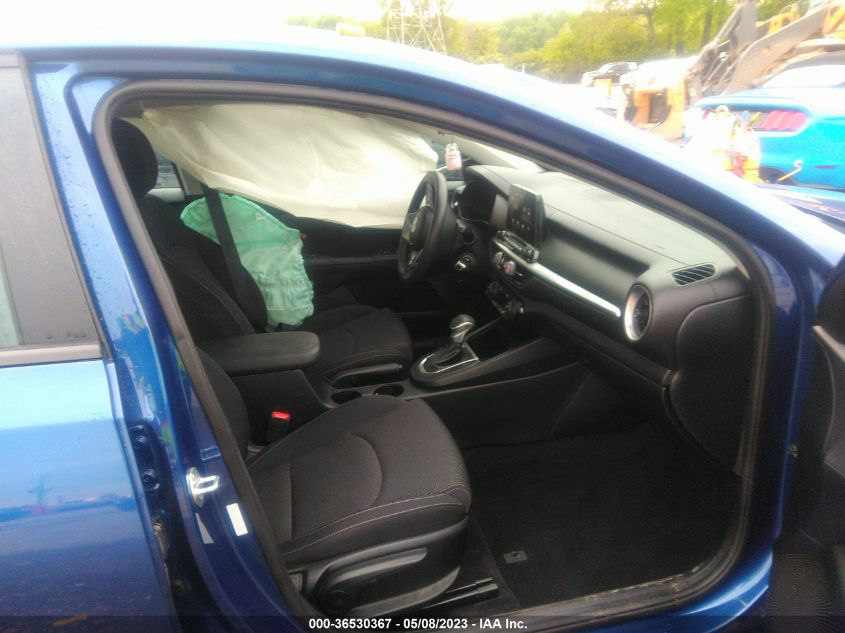 2019 KIA FORTE LXS - 3KPF24ADXKE055420