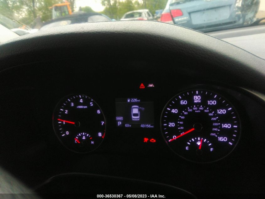 2019 KIA FORTE LXS - 3KPF24ADXKE055420
