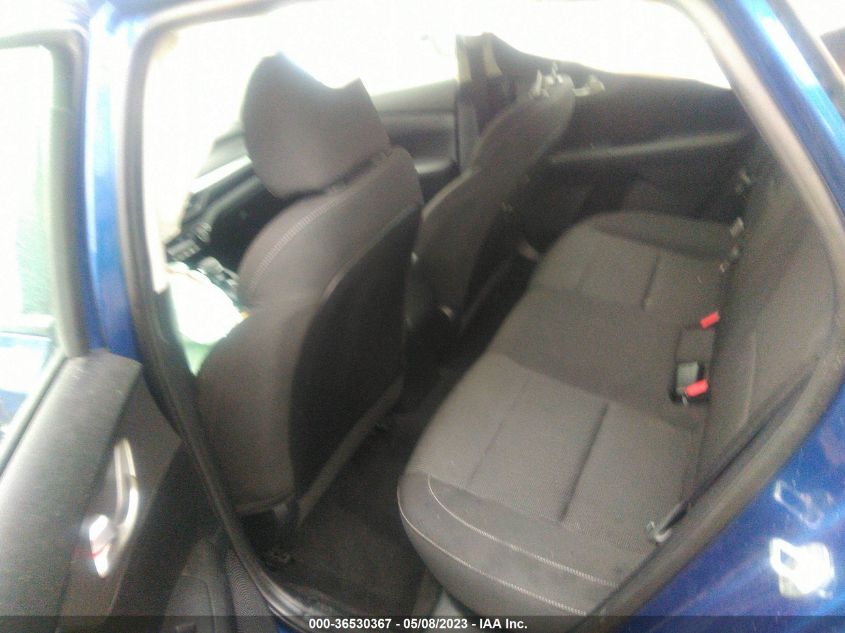 2019 KIA FORTE LXS - 3KPF24ADXKE055420