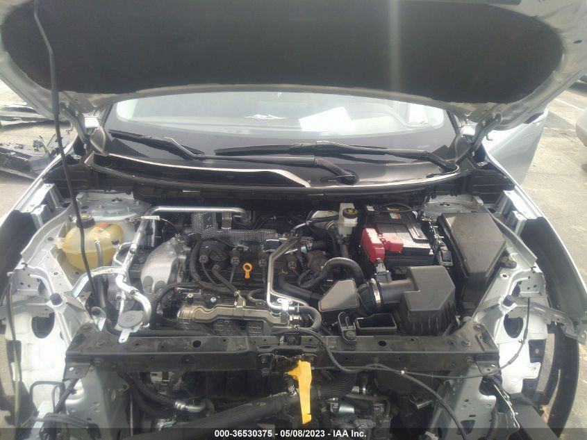 2021 NISSAN ROGUE SV - JN8AT3BA1MW016086