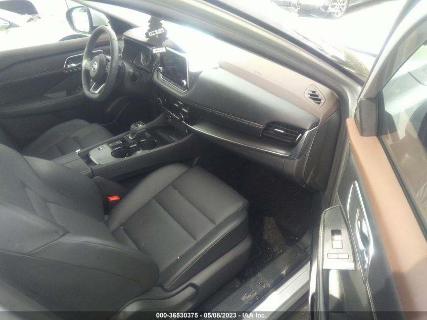 2021 NISSAN ROGUE SV - JN8AT3BA1MW016086