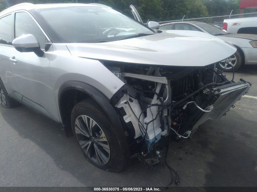 2021 NISSAN ROGUE SV - JN8AT3BA1MW016086