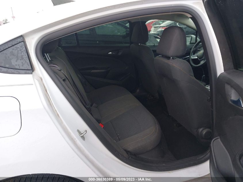 2017 CHEVROLET CRUZE LS - 1G1BC5SM1H7155004