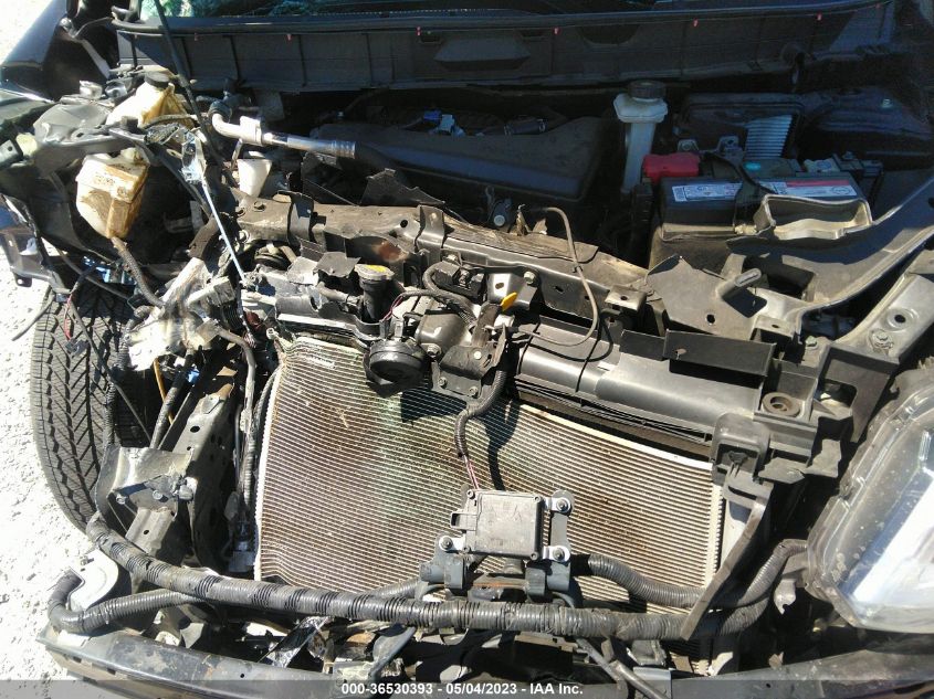 2020 NISSAN ROGUE SL - 5N1AT2MT1LC712110