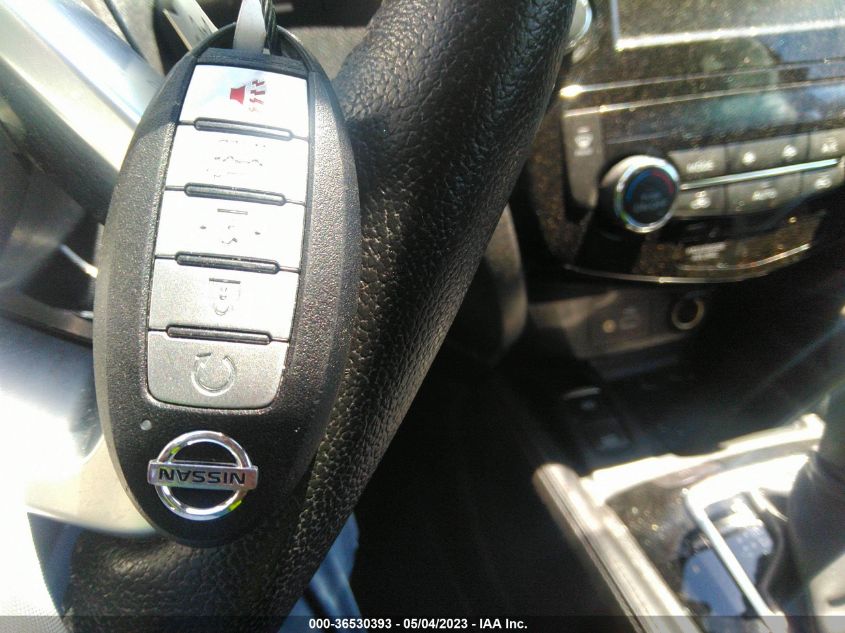 2020 NISSAN ROGUE SL - 5N1AT2MT1LC712110