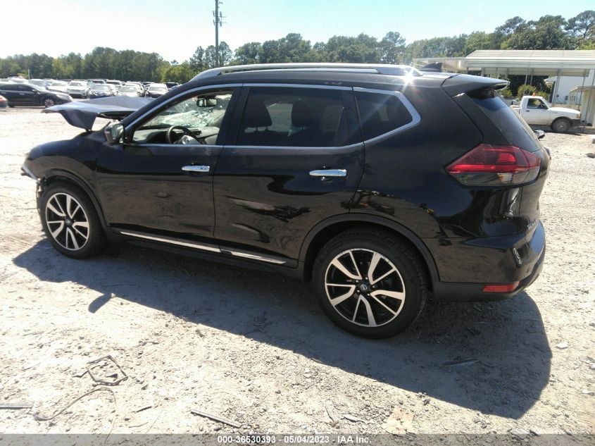 2020 NISSAN ROGUE SL - 5N1AT2MT1LC712110