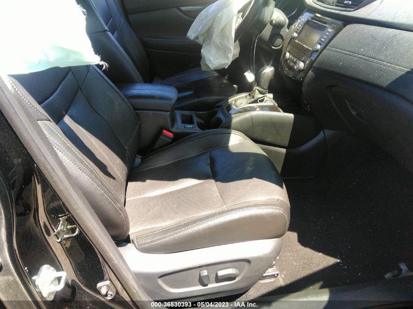 2020 NISSAN ROGUE SL - 5N1AT2MT1LC712110