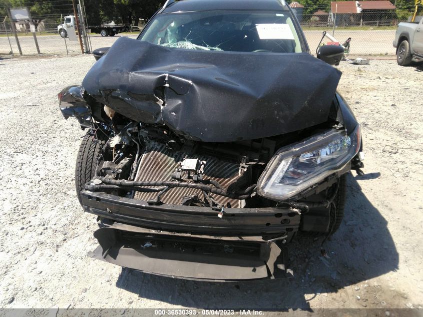 2020 NISSAN ROGUE SL - 5N1AT2MT1LC712110