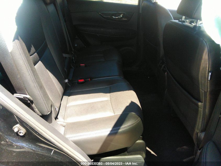 2020 NISSAN ROGUE SL - 5N1AT2MT1LC712110