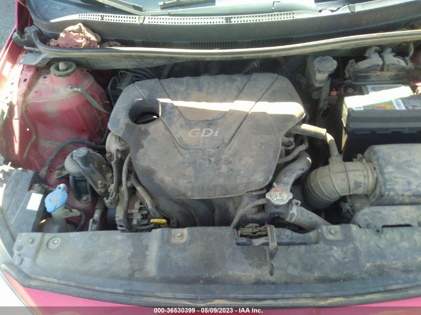 2016 HYUNDAI ACCENT SE - KMHCT5AE3GU268390