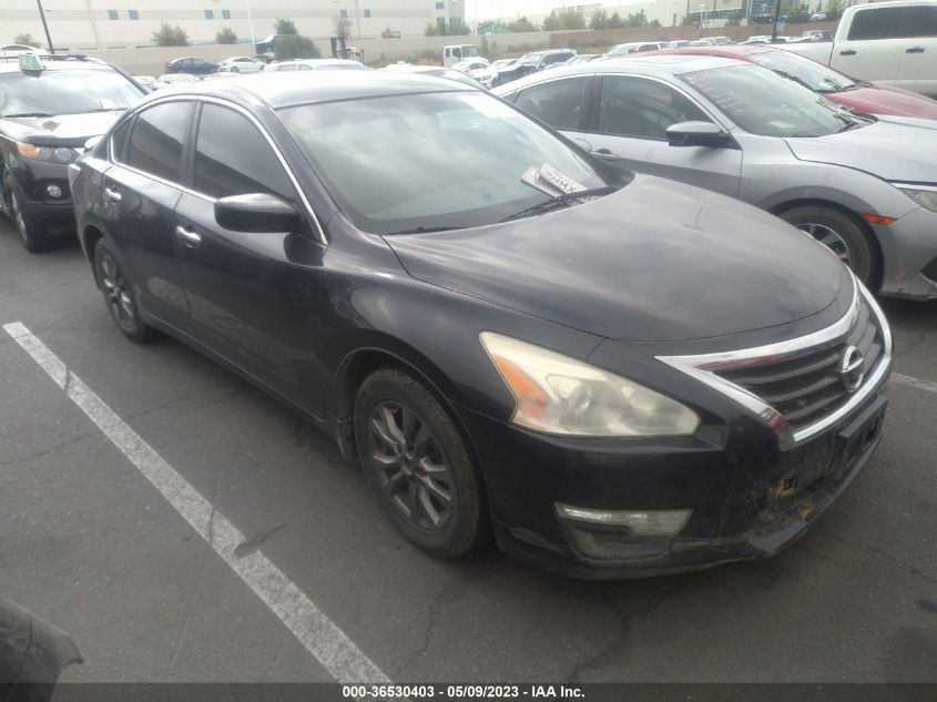 2015 NISSAN ALTIMA 2.5 S - 1N4AL3AP3FC476295