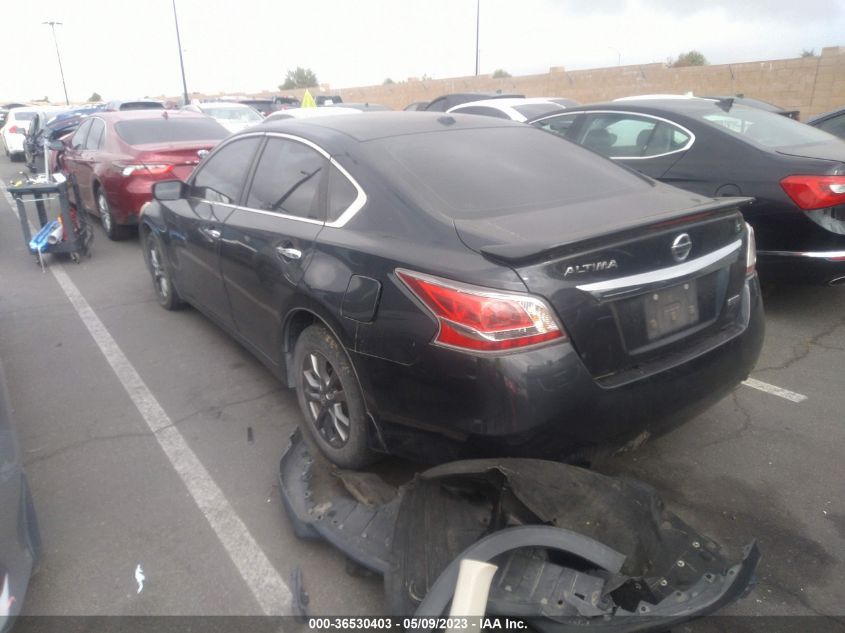 2015 NISSAN ALTIMA 2.5 S - 1N4AL3AP3FC476295