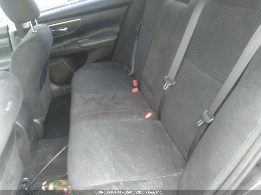 2015 NISSAN ALTIMA 2.5 S - 1N4AL3AP3FC476295