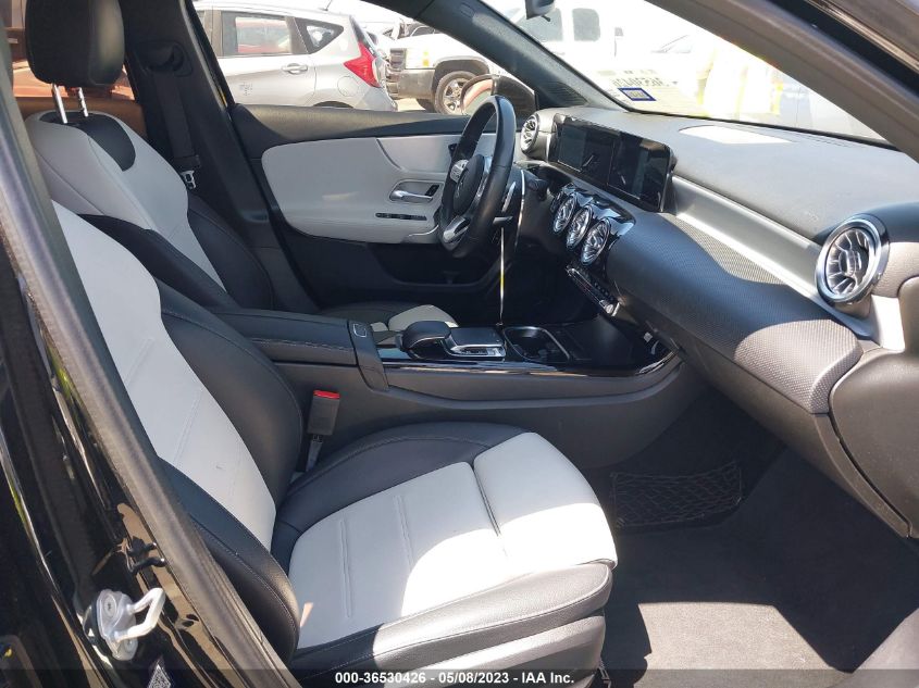 2019 MERCEDES-BENZ A-CLASS A 220 WDD3G4EB4KW010661