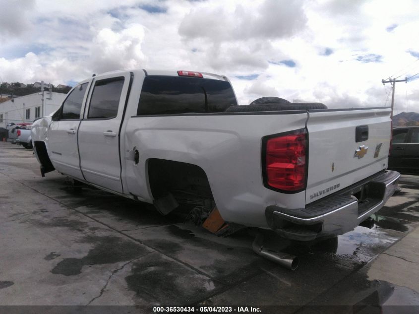 2016 CHEVROLET SILVERADO 1500 LT - 3GCPCREC1GG269496